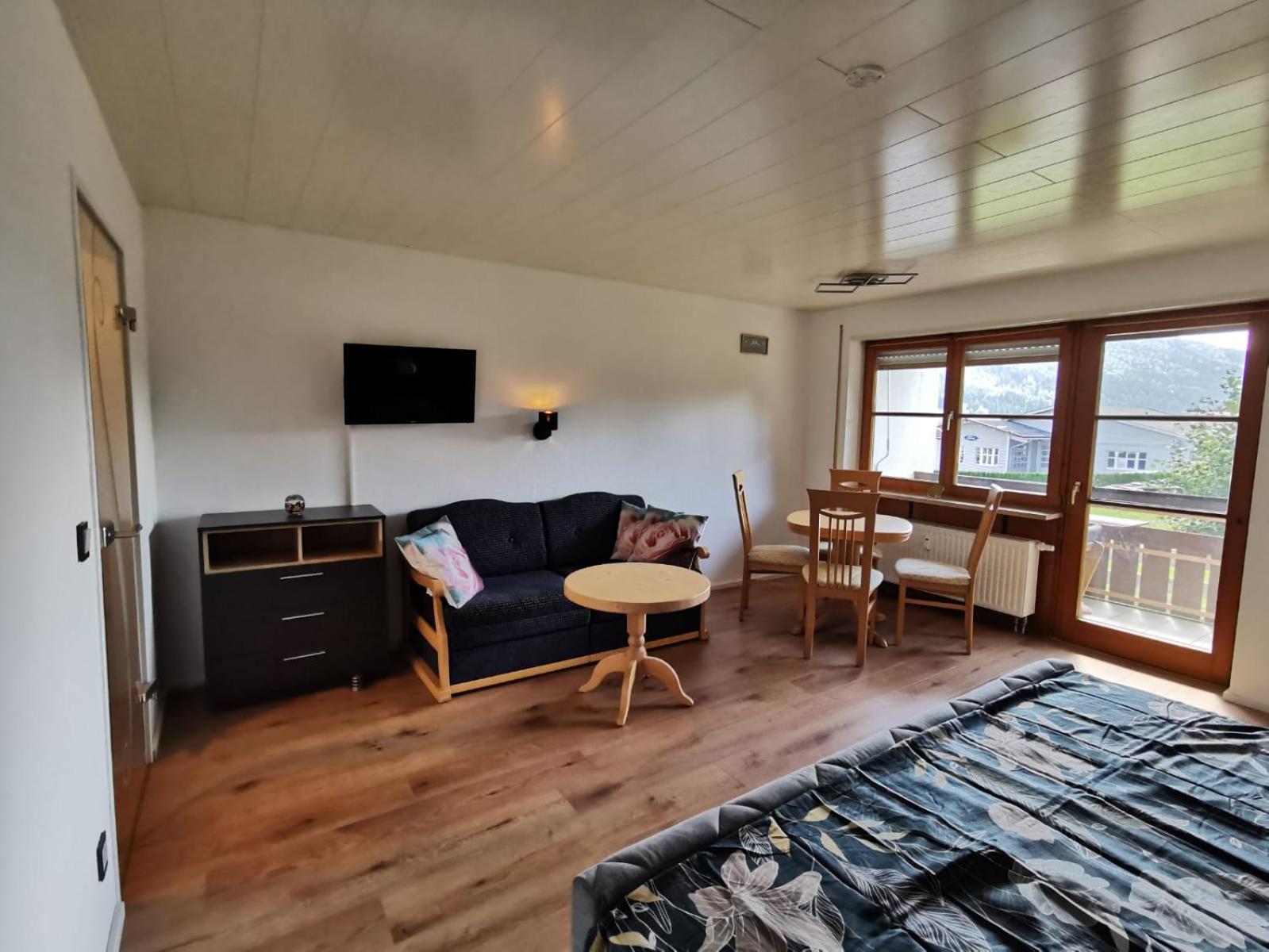 Sophie'S Bergglueck, Ihr Bett Im Allgaeu Bad Hindelang Eksteriør billede