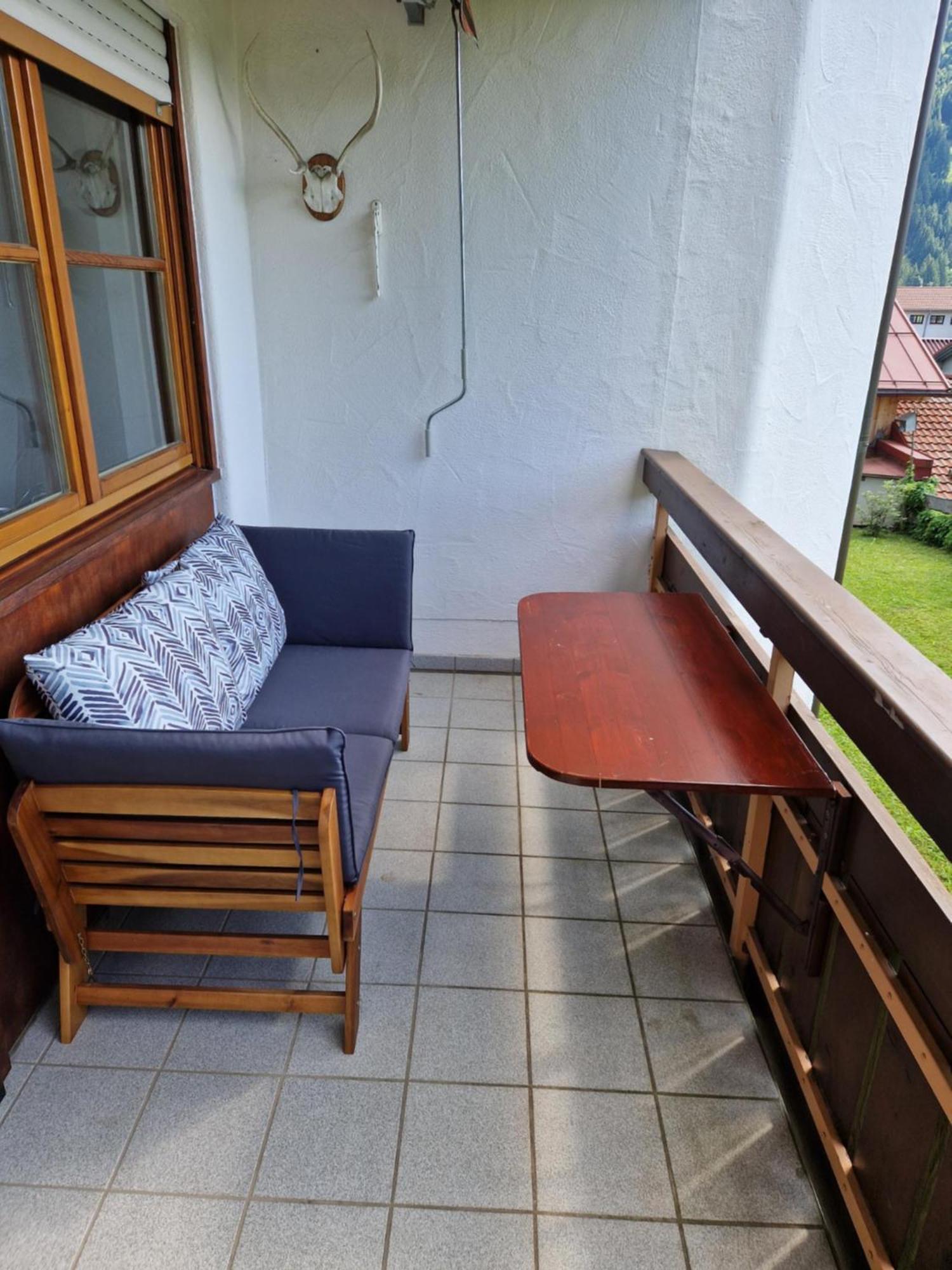 Sophie'S Bergglueck, Ihr Bett Im Allgaeu Bad Hindelang Eksteriør billede